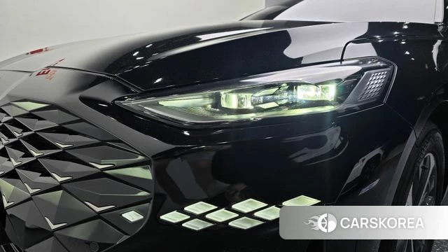 Kia K8 Hybrid id 4637075 из Кореи 15
