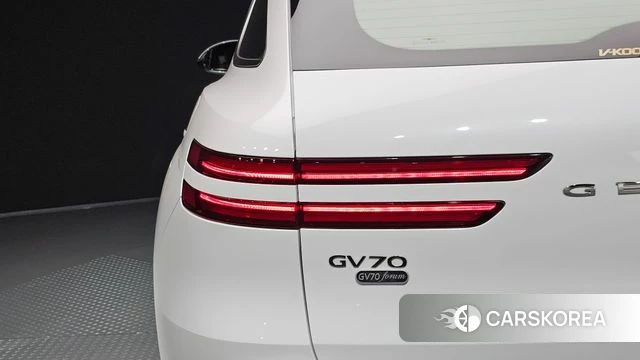 Genesis GV70 id 4609290 из Кореи 15