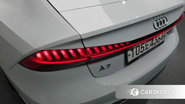 Audi A7 (4K) id 4331189 из Кореи 15