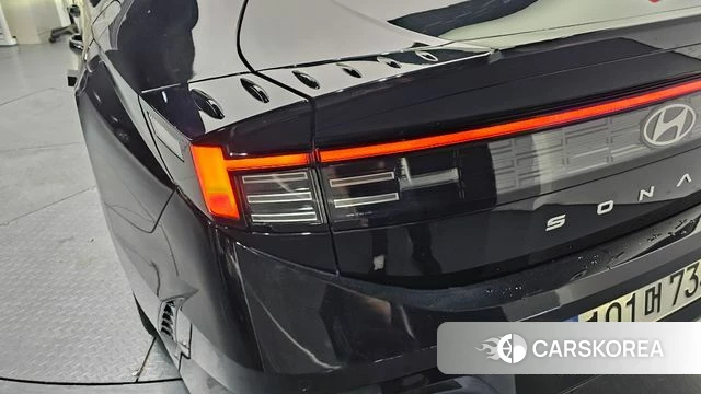 Hyundai Sonata D Edge (DN8) id 4354274 из Кореи 15