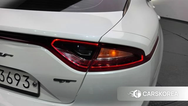 Kia Stinger id 4647900 из Кореи 15