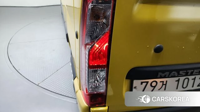 Renault Korea (Samsung) Master id 4384310 из Кореи 15