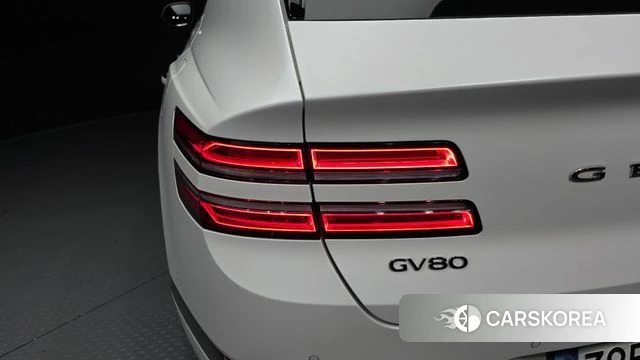 Genesis GV80 id 4848374 из Кореи 15