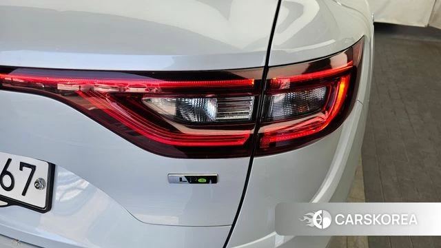 Renault Korea (Samsung) The New QM6 id 4324871 из Кореи 15