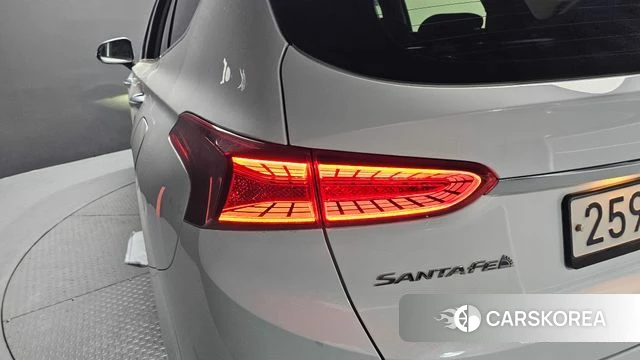 Hyundai Santa Fe TM id 4187950 из Кореи 15