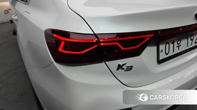 Kia Come New K3 id 4551727 из Кореи 15