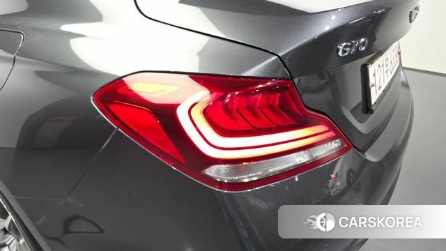 Genesis G70 id 4872958 из Кореи 15