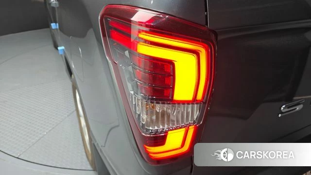 Ssangyong The New Rexton Sport id 4433885 из Кореи 15