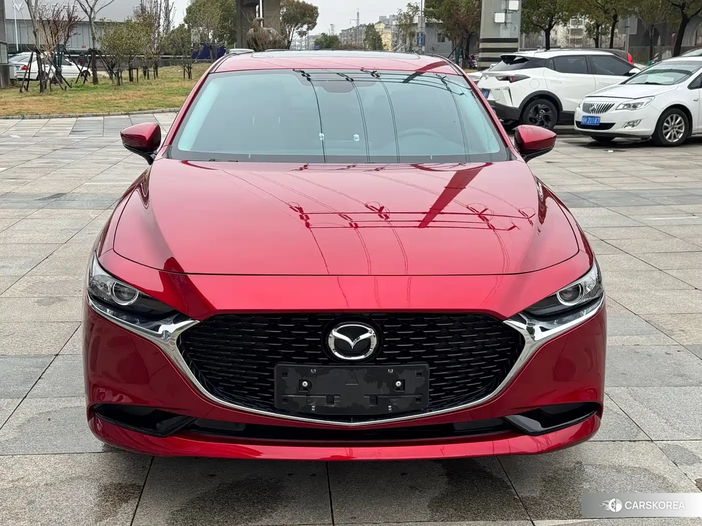 Mazda 3 id 4553626 из Китая 15
