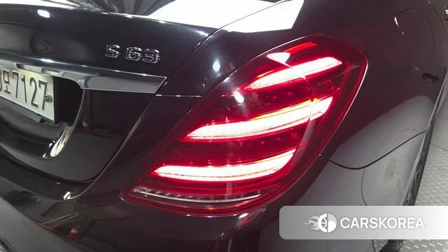 Mercedes-Benz S-Class W222 id 4873050 из Кореи 15