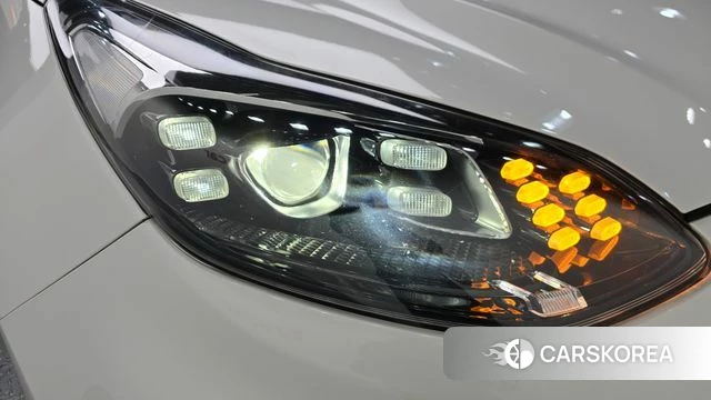 Kia Sportage The Bold id 4849862 из Кореи 15