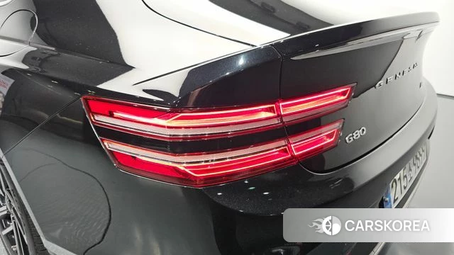 Genesis G80 (RG3) id 4432799 из Кореи 15