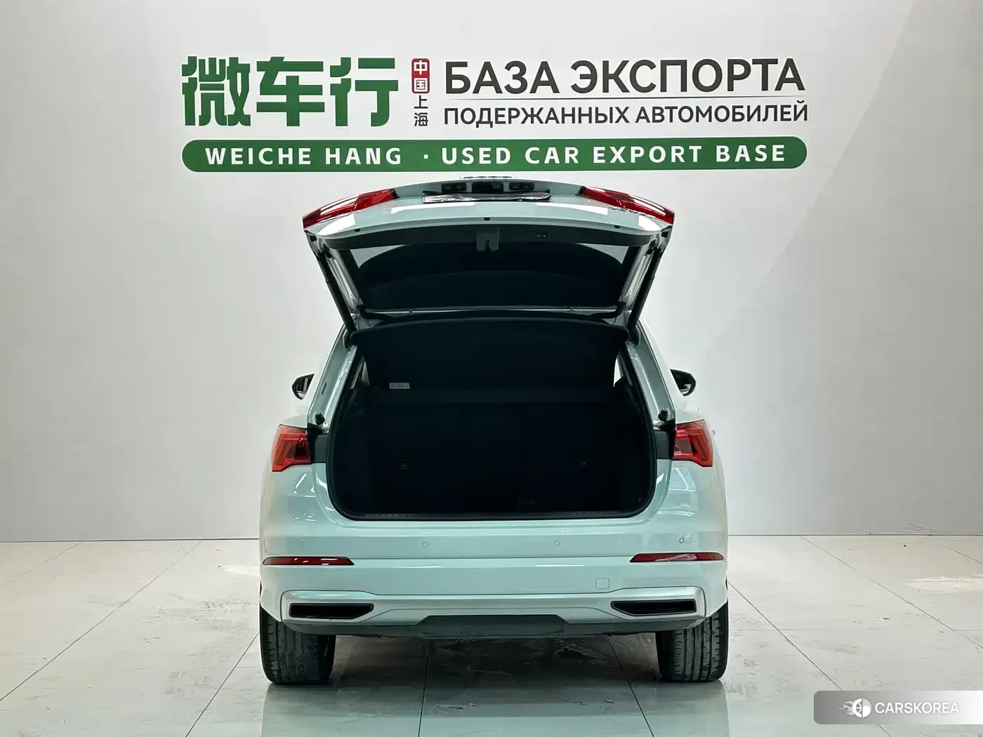 Audi Q3 id 4601034 из Китая 15