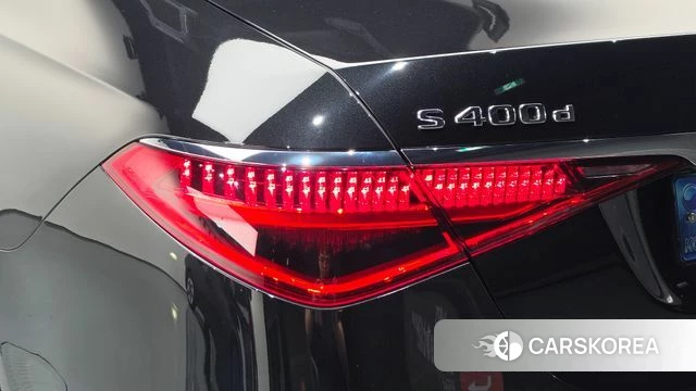 Mercedes-Benz S-Class W223 id 4744974 из Кореи 15