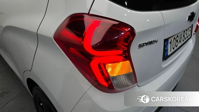 Chevrolet (GM Daewoo) The New Spark id 4187318 из Кореи 15