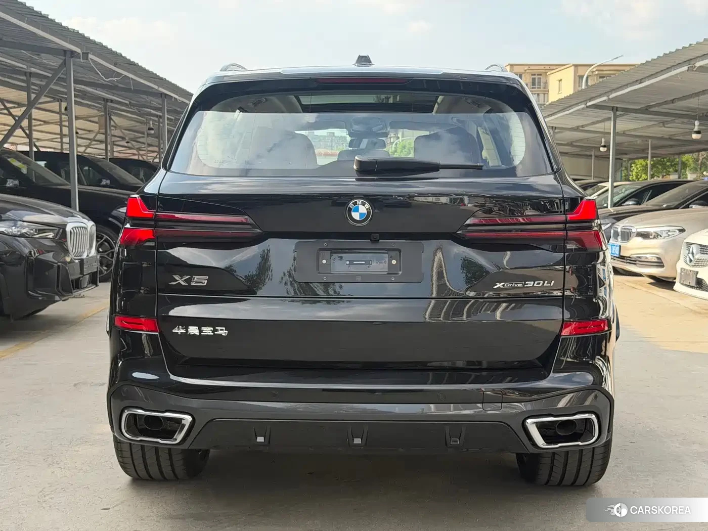 BMW X5 id 4679773 из Китая 15