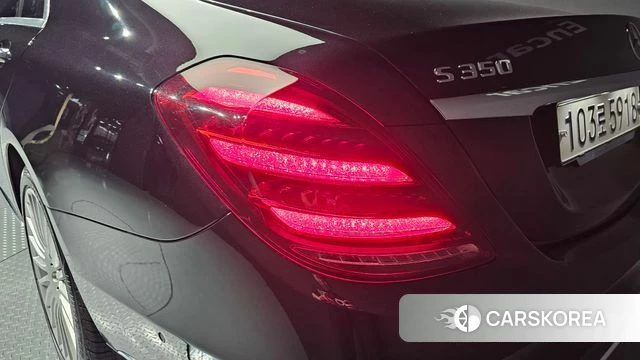 Mercedes-Benz S-Class W222 id 4345281 из Кореи 15