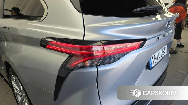 Toyota Sienna 4th Generation id 4774424 из Кореи 15