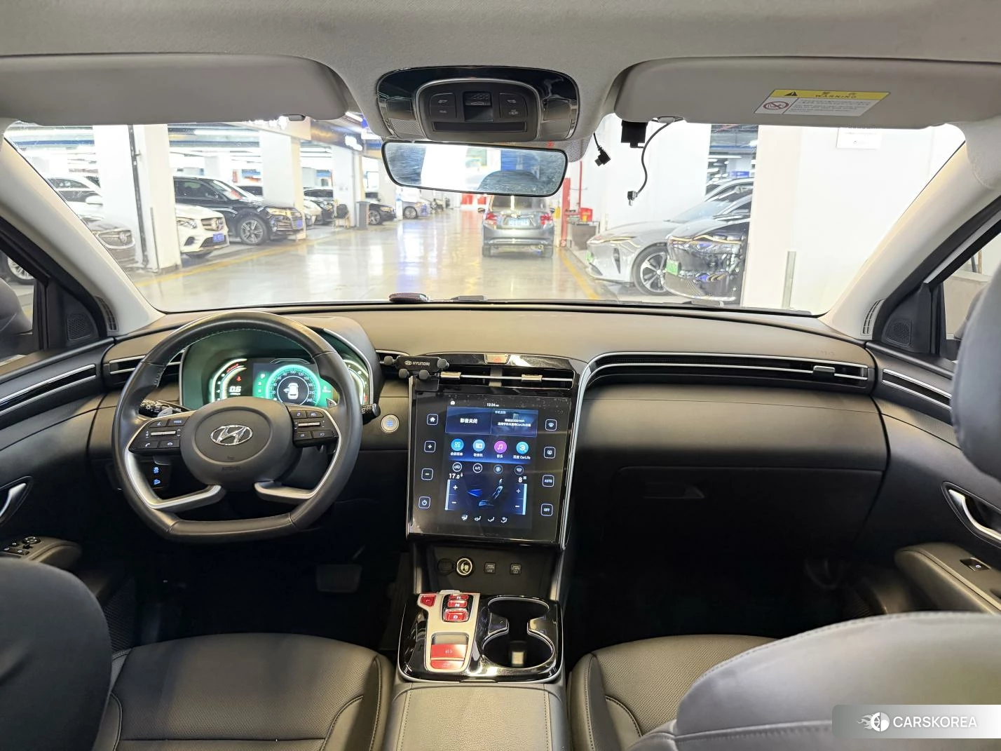 Hyundai Tucson id 4420213 из Китая 15