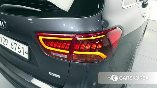 Kia The New Sorento id 4356624 из Кореи 15