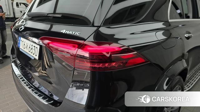 Mercedes-Benz GLE-Class W167 id 4549023 из Кореи 15