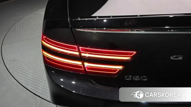 Genesis G80 (RG3) id 4493567 из Кореи 15