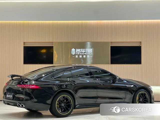 Mercedes-Benz AMG GT id 4290417 из Китая 15