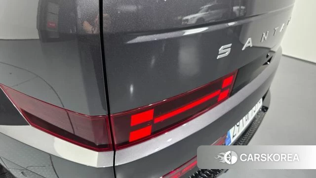 Hyundai Santa Fe (MX5) id 4280625 из Кореи 15
