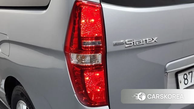 Hyundai The New Grand Starex id 4496947 из Кореи 15