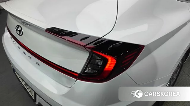 Hyundai Sonata (DN8) id 4354928 из Кореи 15