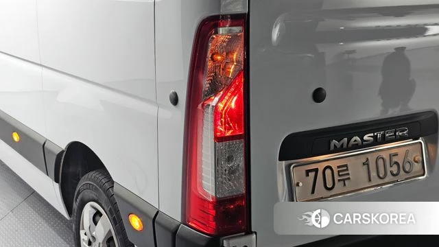 Renault Korea (Samsung) Master id 4666994 из Кореи 15