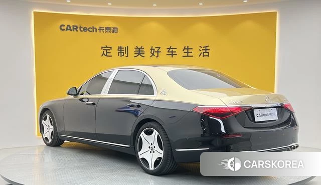 Mercedes-Benz S-class id 4368312 из Китая 15