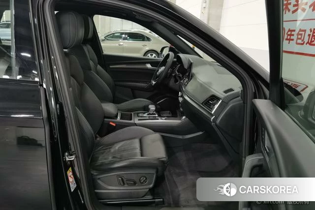 Audi Q5L id 4334883 из Китая 15