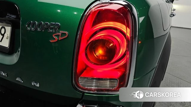 Mini Cooper SD Countryman id 4568207 из Кореи 15