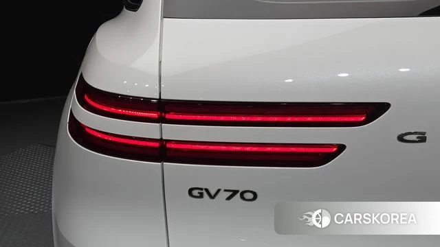 Genesis GV70 id 4609349 из Кореи 15