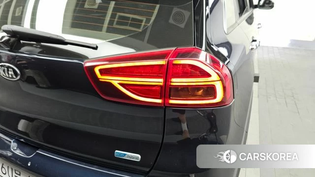 Kia The New Niro id 4587095 из Кореи 15