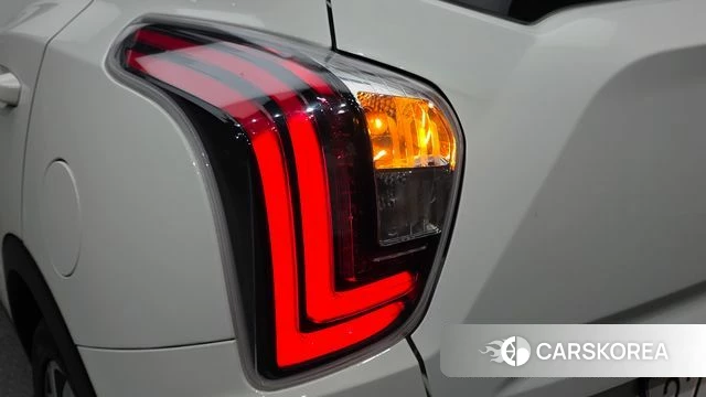 Ssangyong Berry New Tivoli id 4625807 из Кореи 15