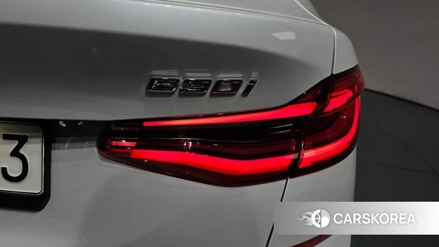 BMW 6 Series GT (G32) id 4731007 из Кореи 15