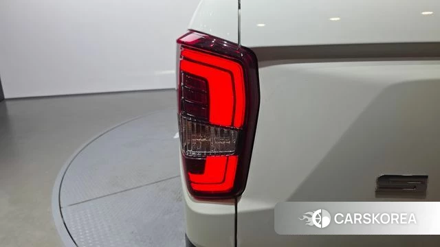 Ssangyong The New Rexton Sport id 4763258 из Кореи 15