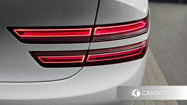Genesis G80 (RG3) id 4632064 из Кореи 15