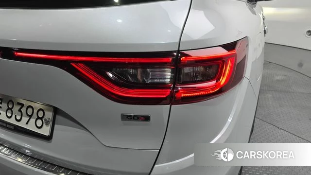 Renault Korea (Samsung) The New QM6 id 4586949 из Кореи 15
