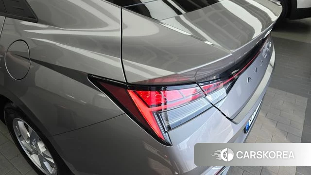 Hyundai Avante (CN7) id 4434377 из Кореи 15