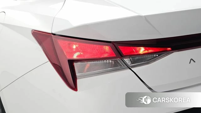 Hyundai The New Avante (CN7) id 4847972 из Кореи 15
