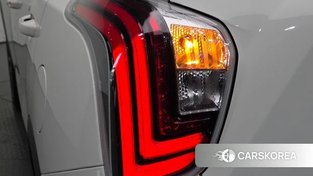 Ssangyong Berry New Tivoli id 4429396 из Кореи 15