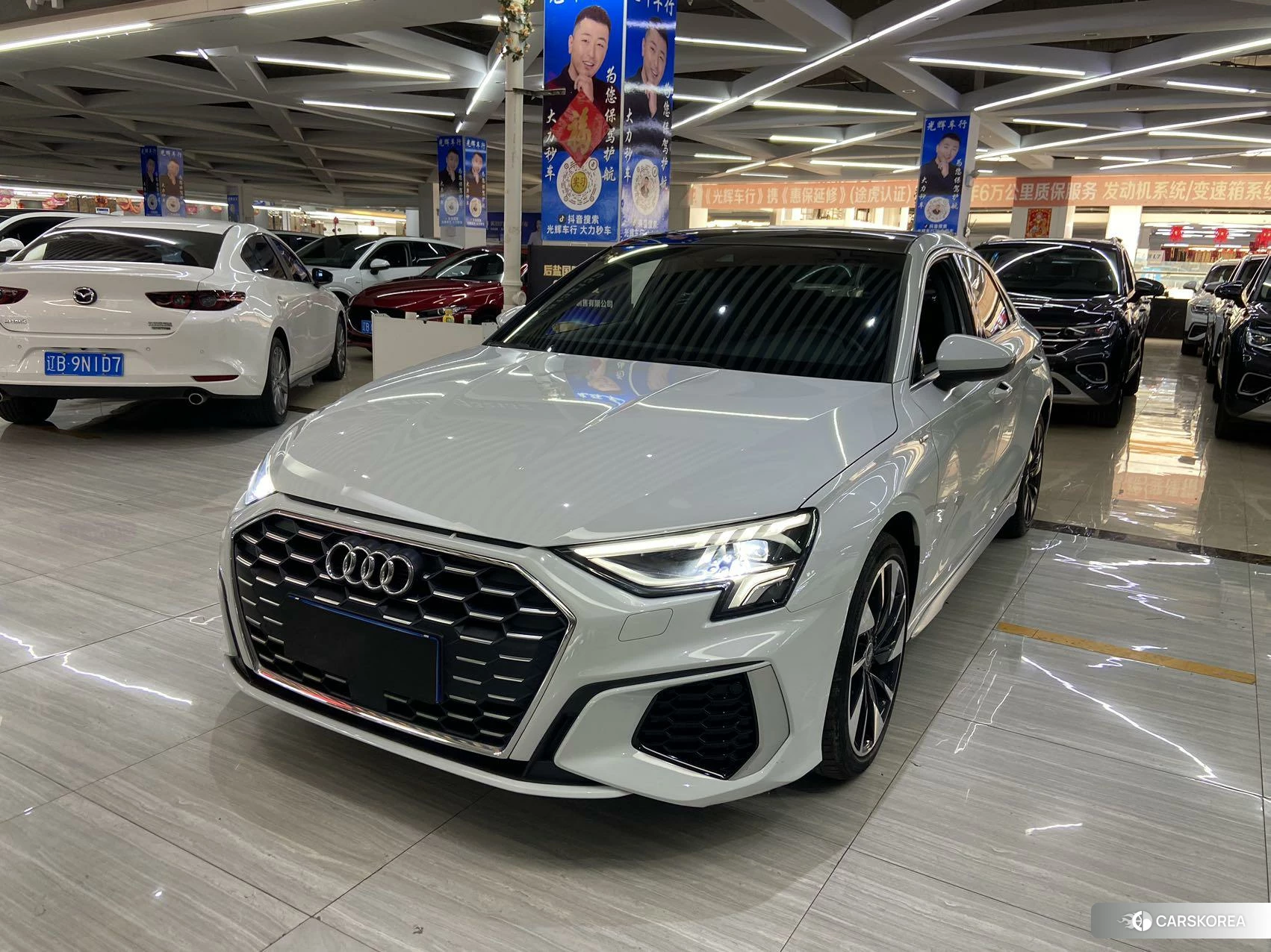 Audi A3 id 4514716 из Китая 15