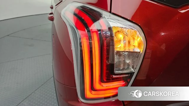 Ssangyong Berry New Tivoli id 4561945 из Кореи 15