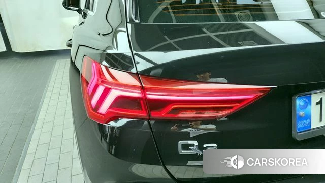 Audi Q3 (F3) id 4330226 из Кореи 15
