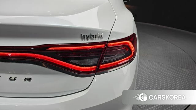 Hyundai Grandeur IG Hybrid id 4520632 из Кореи 15