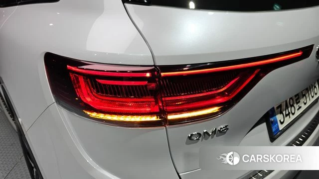 Renault Korea (Samsung) The New QM6 id 4665707 из Кореи 15
