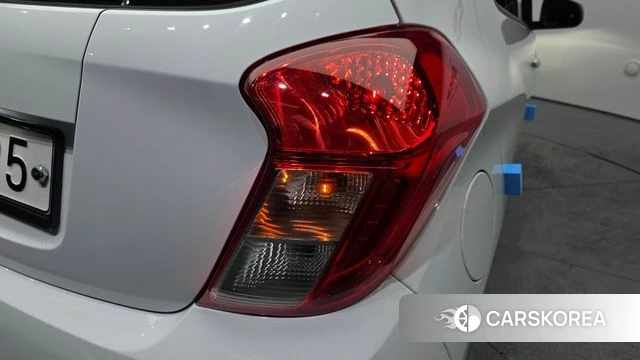 Chevrolet (GM Daewoo) The New Spark id 4197027 из Кореи 15